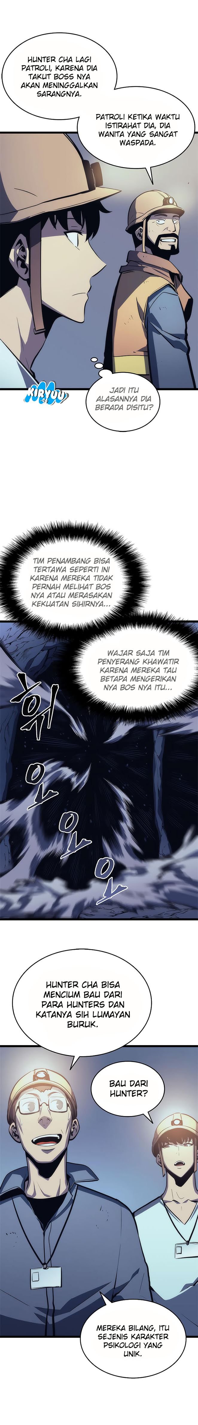 Solo Leveling Chap 67 - Next Chap 68