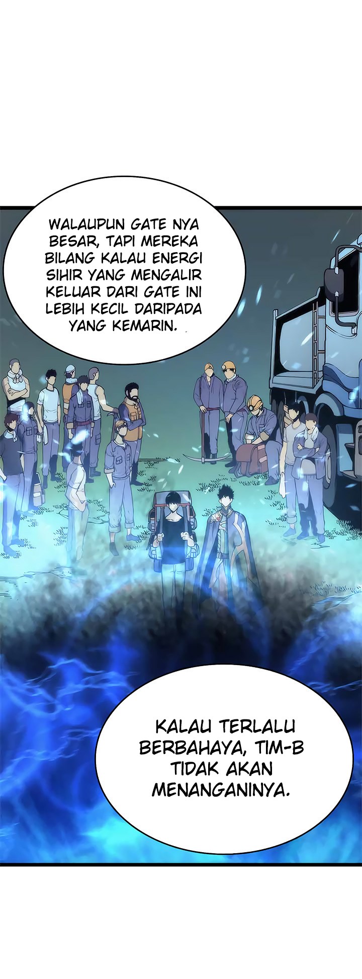 Solo Leveling Chap 68 - Next Chap 69