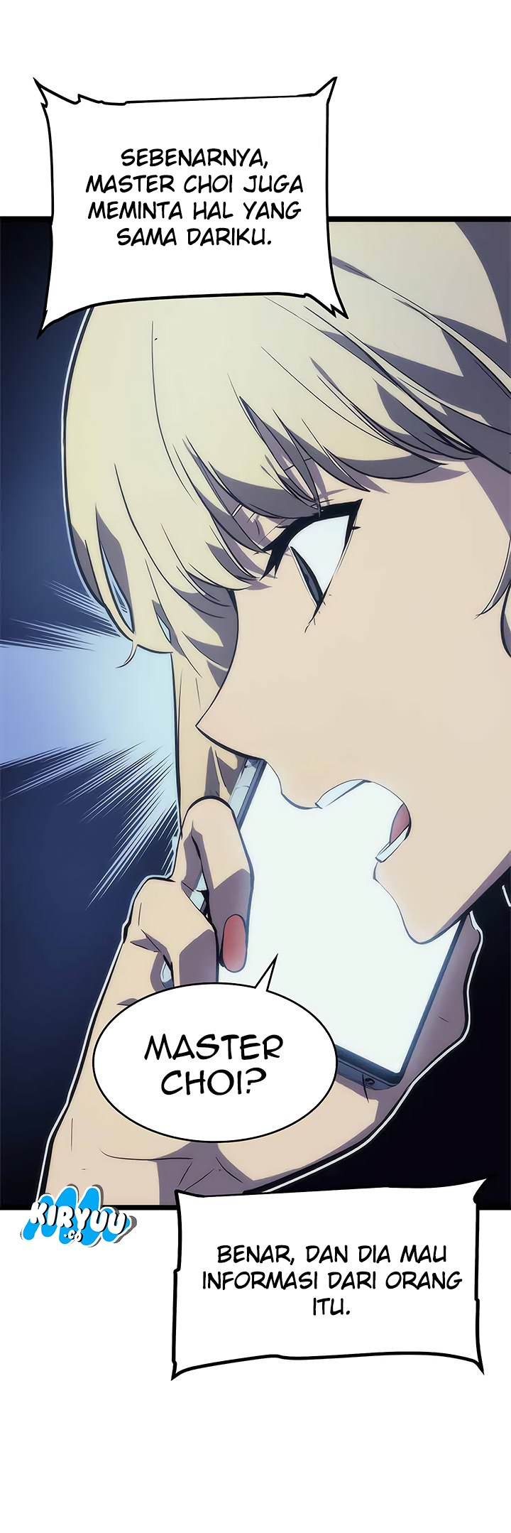 Solo Leveling Chap 68 - Next Chap 69