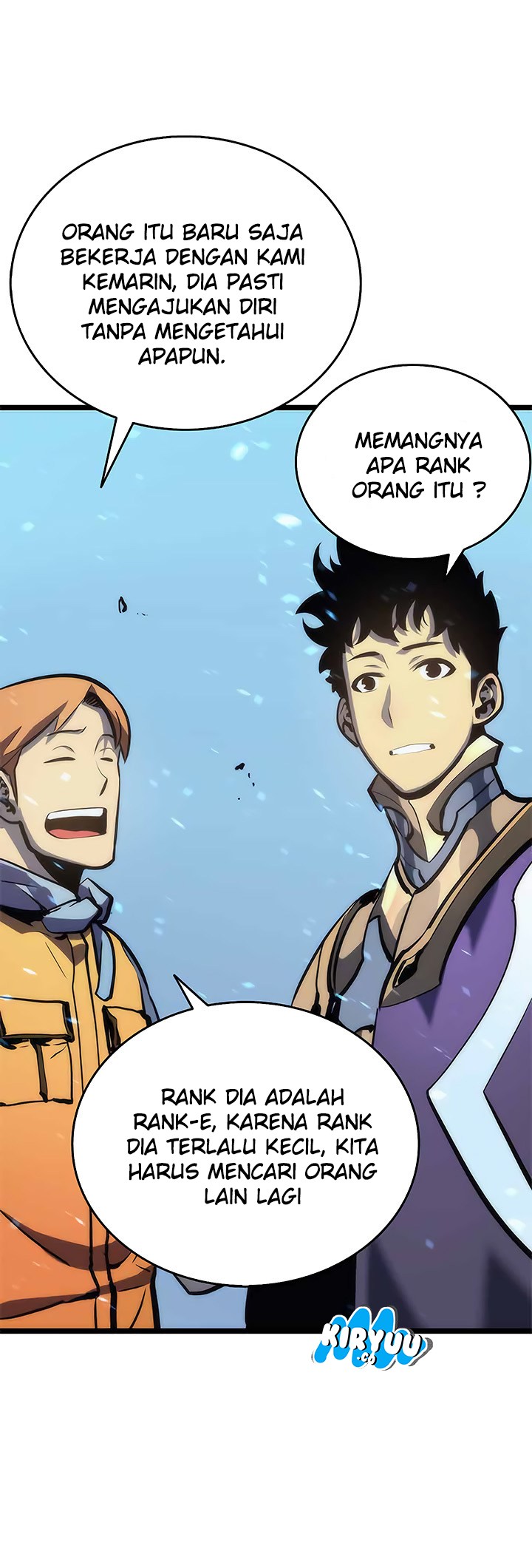 Solo Leveling Chap 68 - Next Chap 69