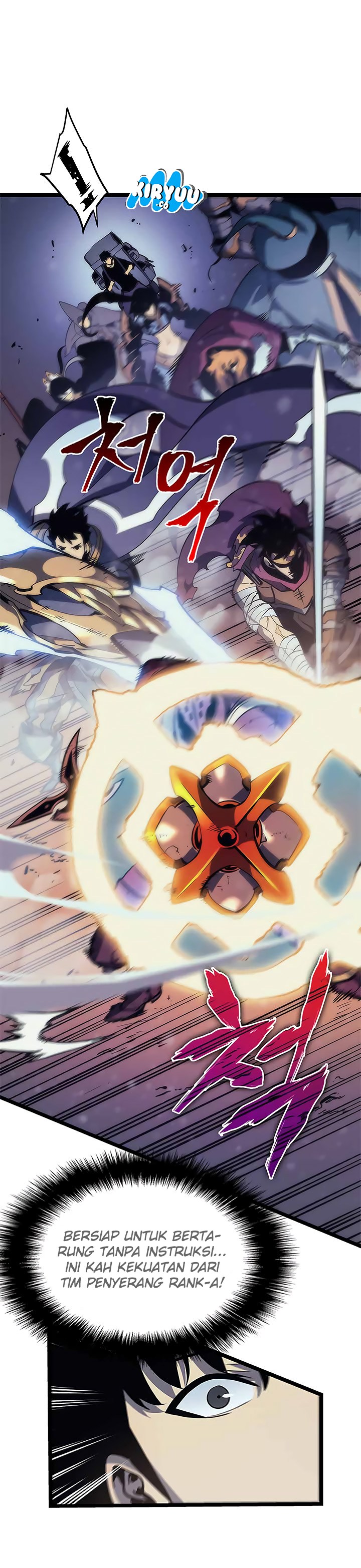 Solo Leveling Chap 68 - Next Chap 69