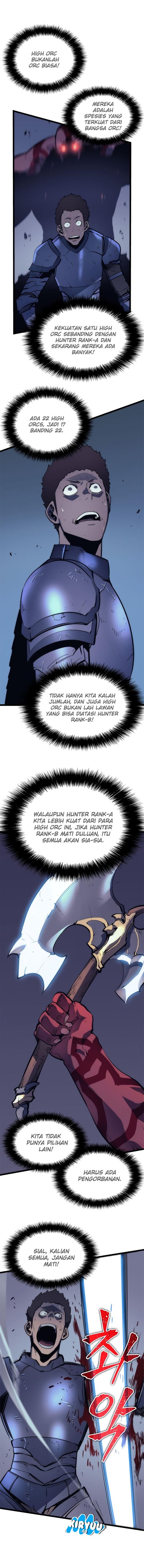 Solo Leveling Chap 69 - Next Chap 70