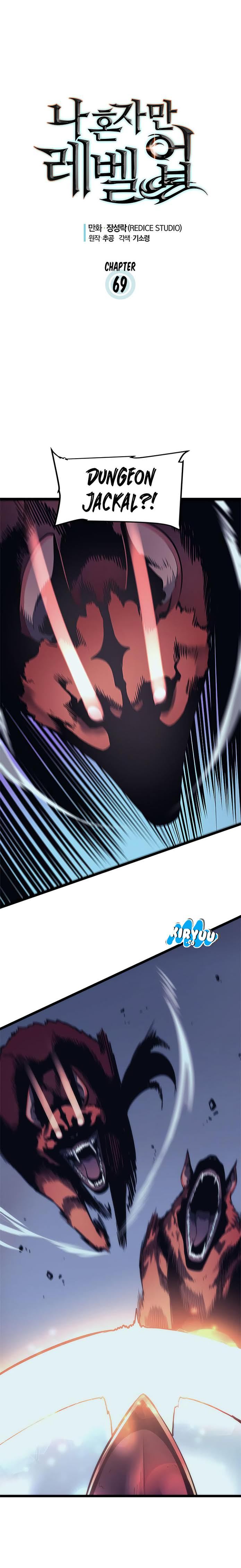 Solo Leveling Chap 69 - Next Chap 70