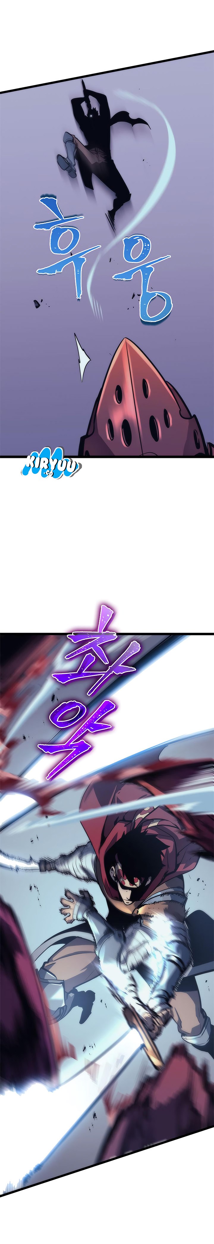 Solo Leveling Chap 69 - Next Chap 70