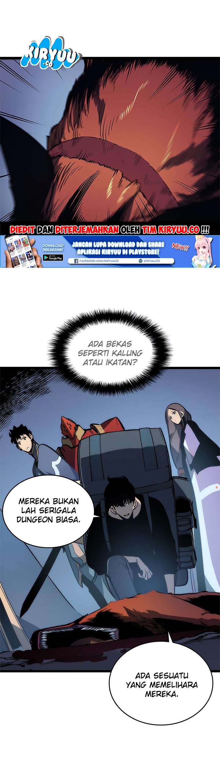 Solo Leveling Chap 69 - Next Chap 70