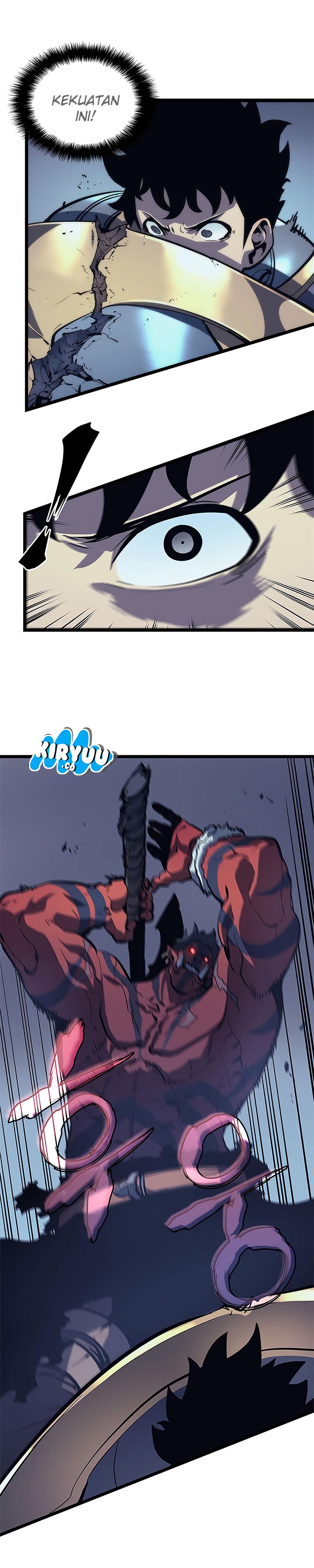 Solo Leveling Chap 69 - Next Chap 70