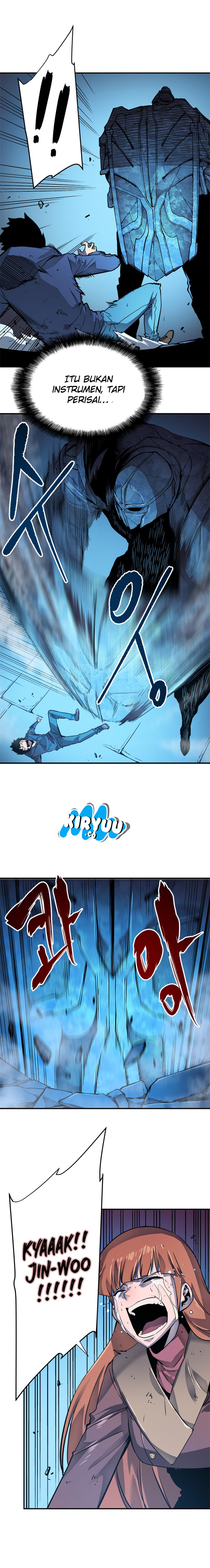 Solo Leveling Chap 7 - Next Chap 8