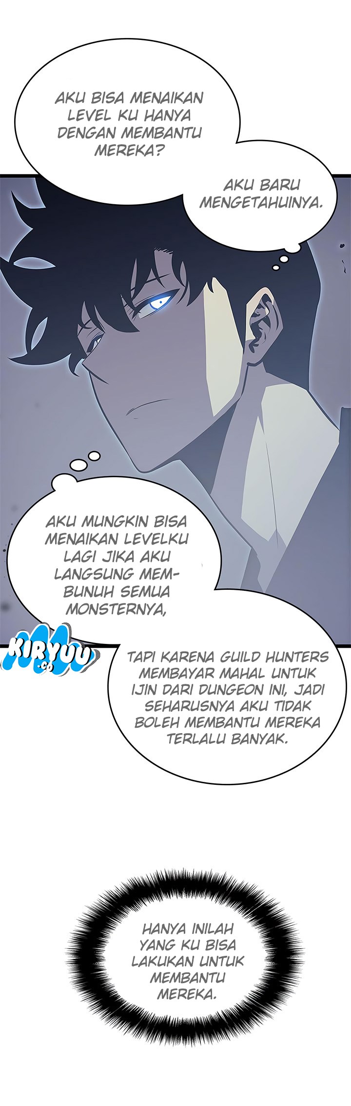 Solo Leveling Chap 70 - Next Chap 71