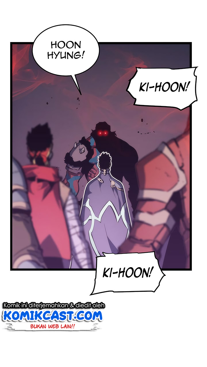 Solo Leveling Chap 71 - Next Chap 72