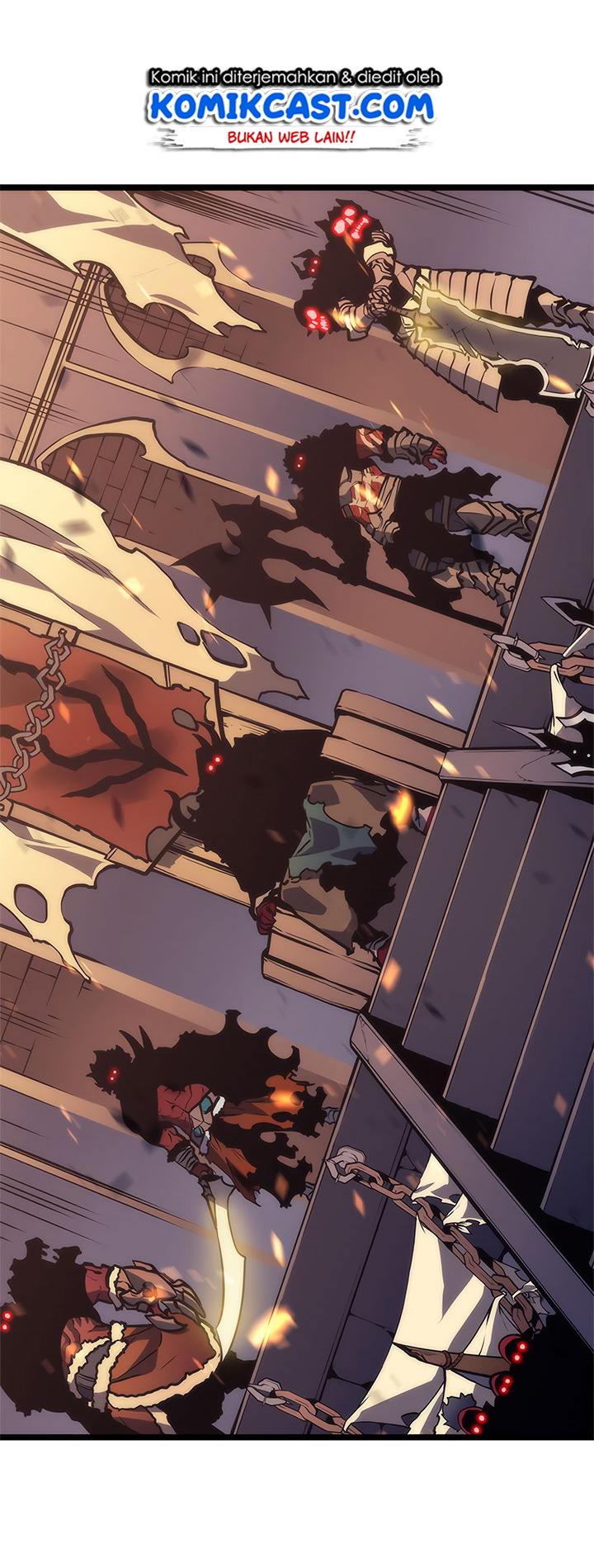 Solo Leveling Chap 71 - Next Chap 72