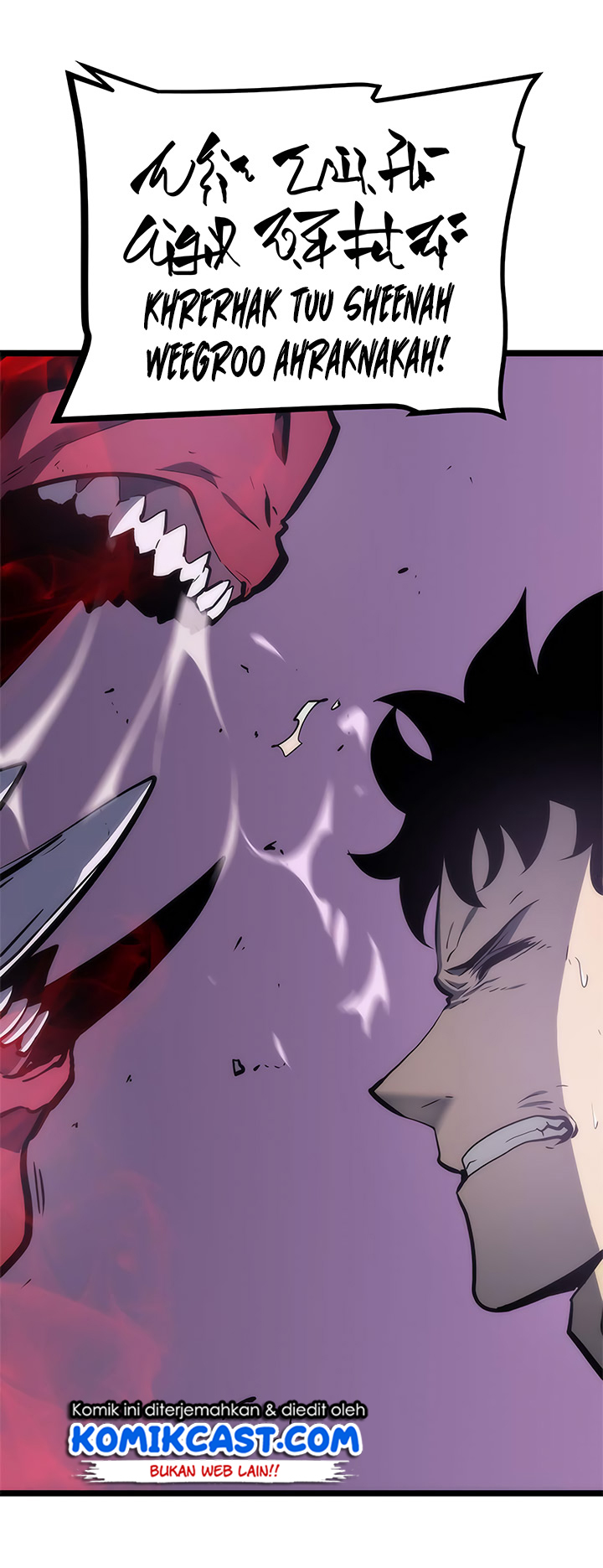 Solo Leveling Chap 71 - Next Chap 72