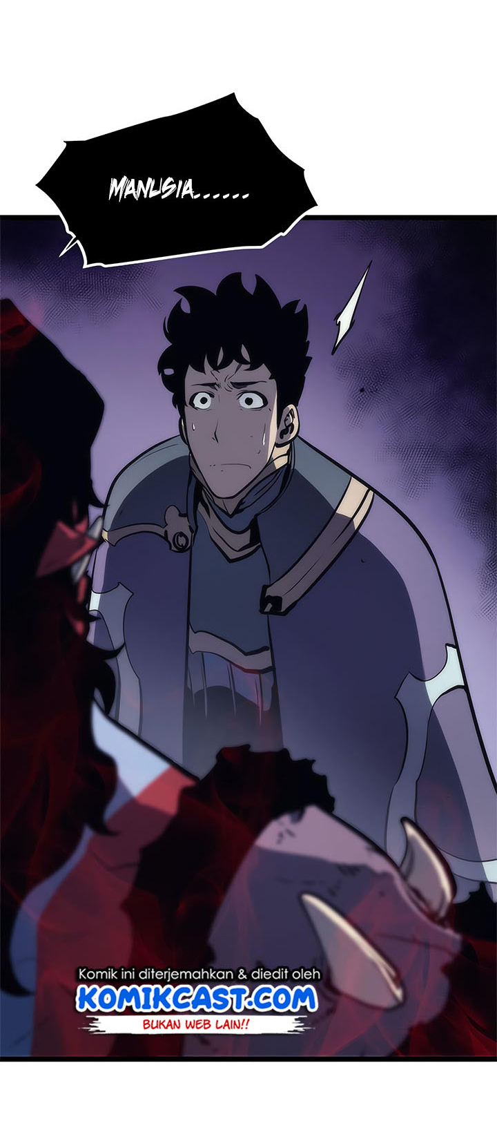 Solo Leveling Chap 71 - Next Chap 72