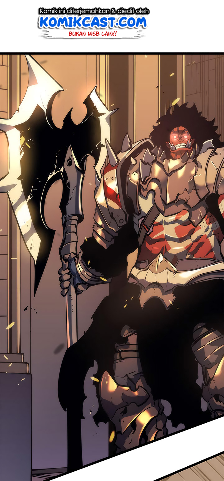 Solo Leveling Chap 71 - Next Chap 72
