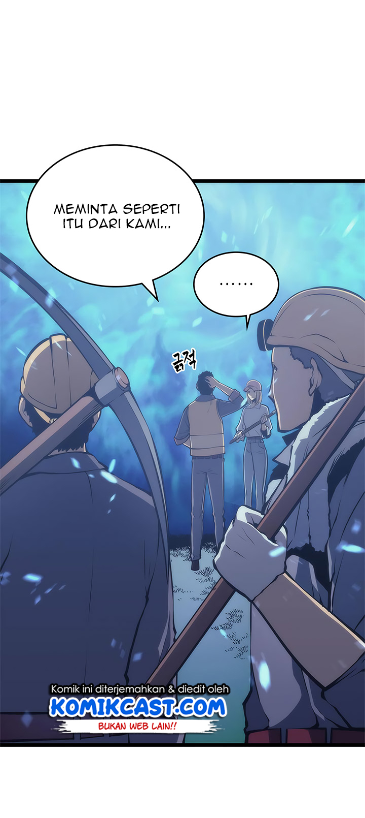 Solo Leveling Chap 71 - Next Chap 72