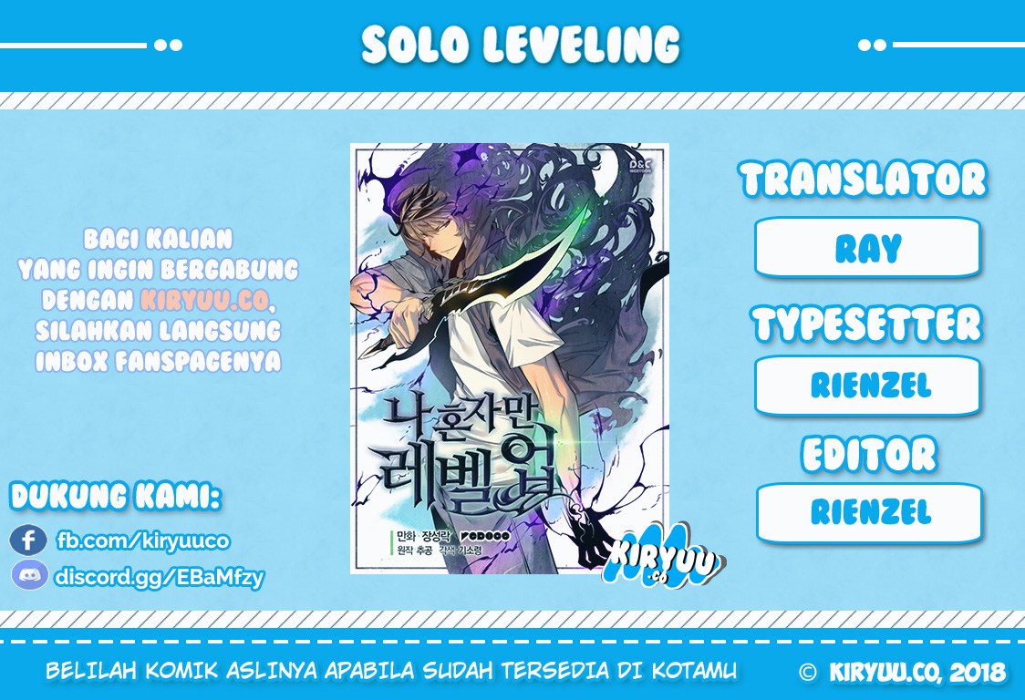 Solo Leveling Chap 72 - Next Chap 73