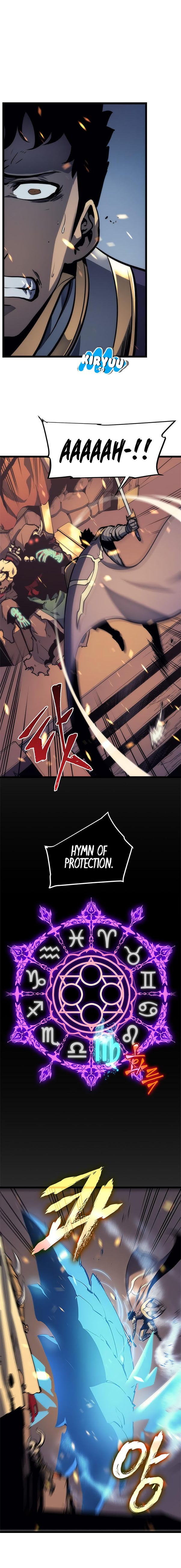 Solo Leveling Chap 72 - Next Chap 73