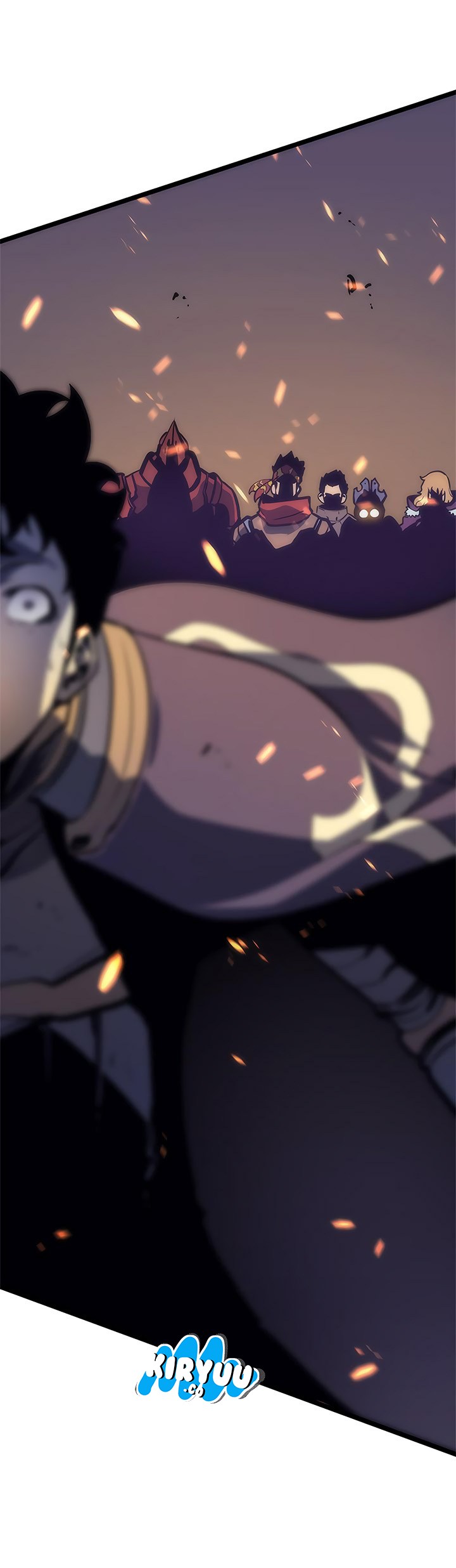 Solo Leveling Chap 72 - Next Chap 73