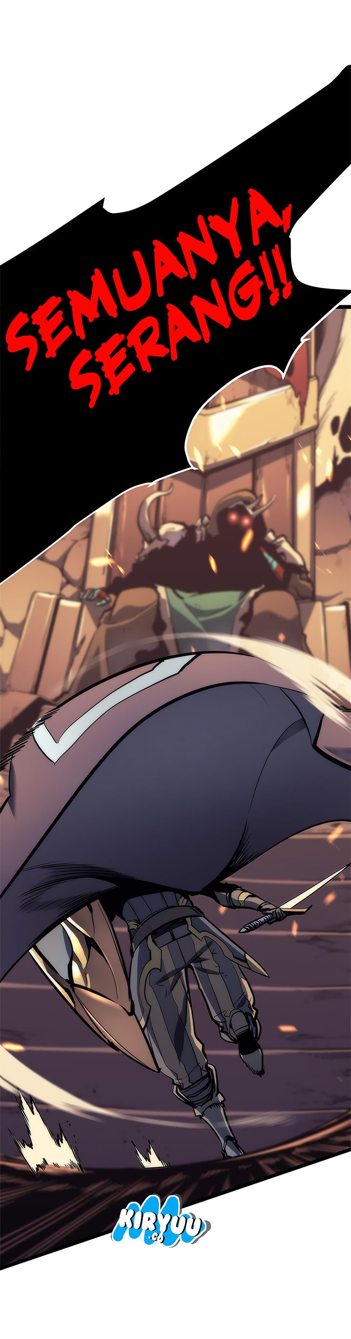 Solo Leveling Chap 72 - Next Chap 73