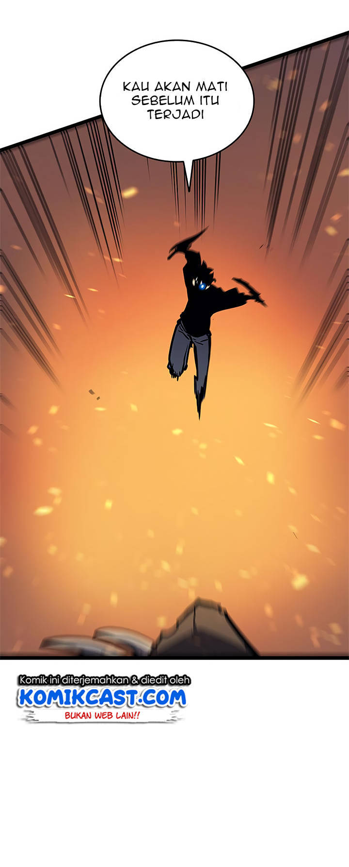 Solo Leveling Chap 73 - Next Chap 74