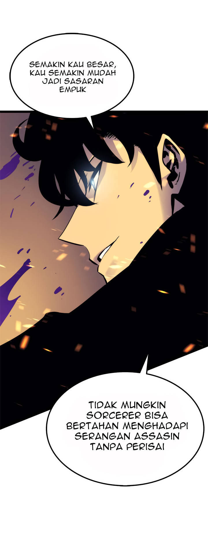 Solo Leveling Chap 74 - Next Chap 75