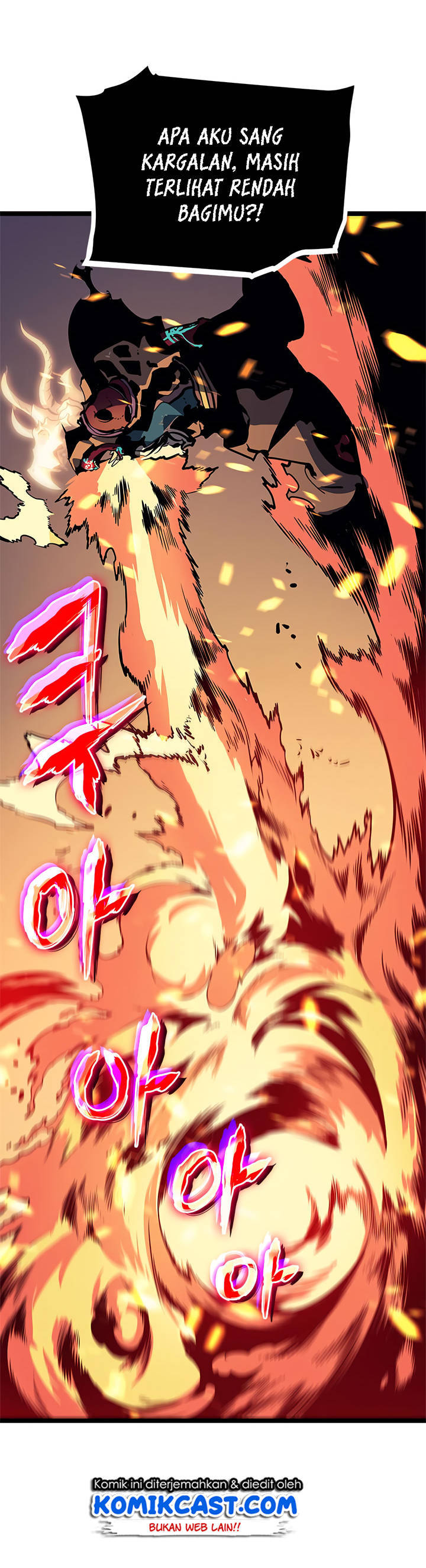 Solo Leveling Chap 74 - Next Chap 75