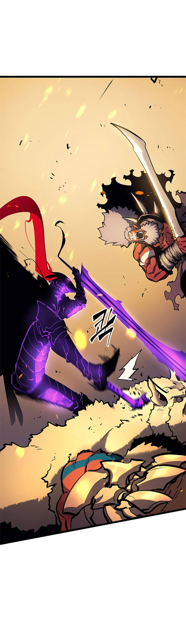 Solo Leveling Chap 74 - Next Chap 75