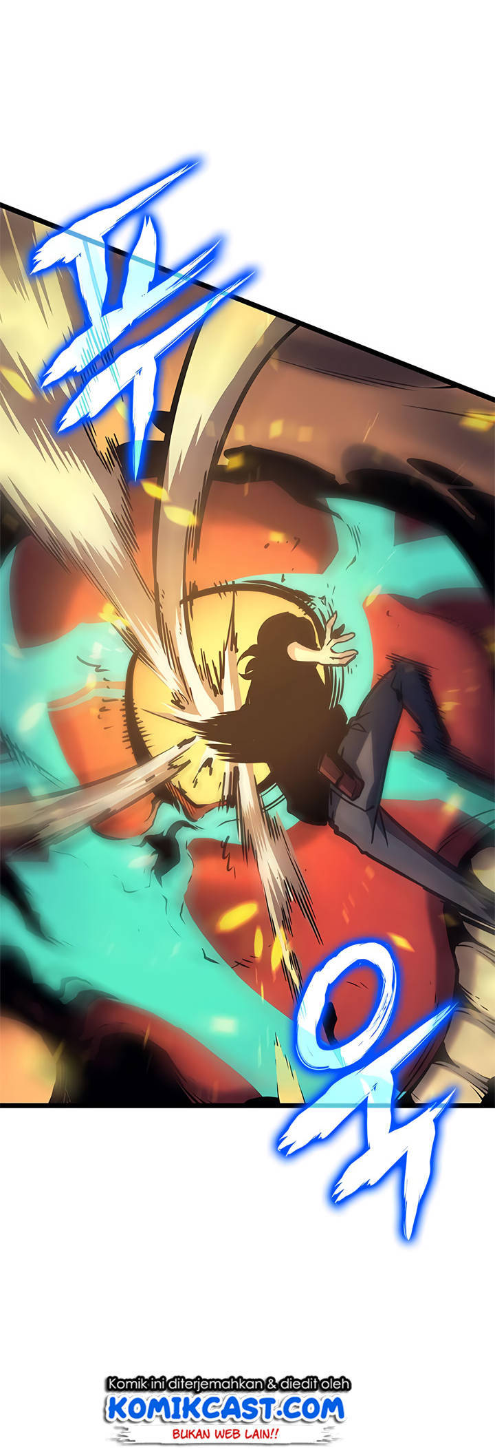 Solo Leveling Chap 74 - Next Chap 75