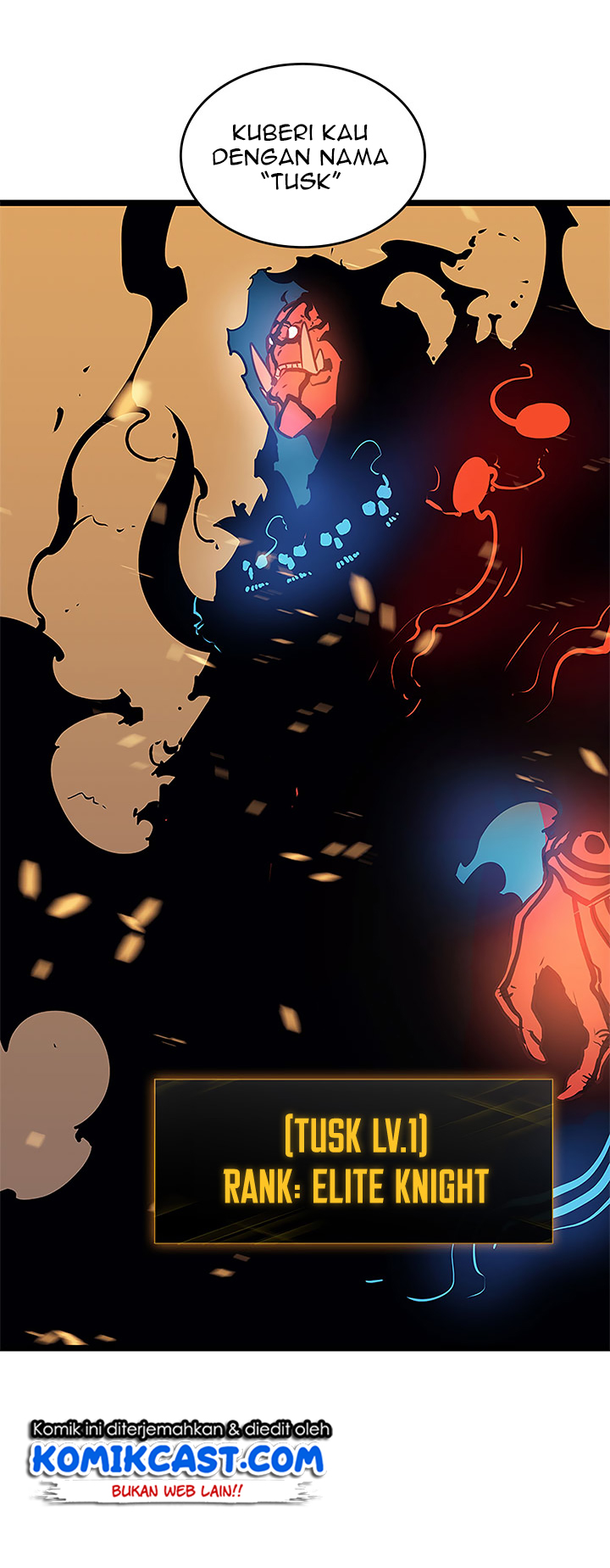 Solo Leveling Chap 75 - Next Chap 76