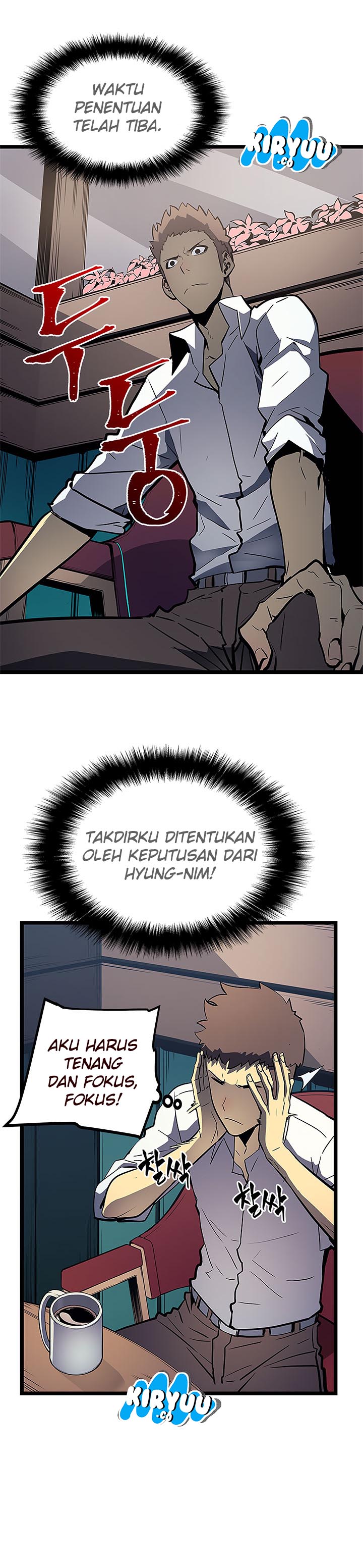 Solo Leveling Chap 76 - Next Chap 77