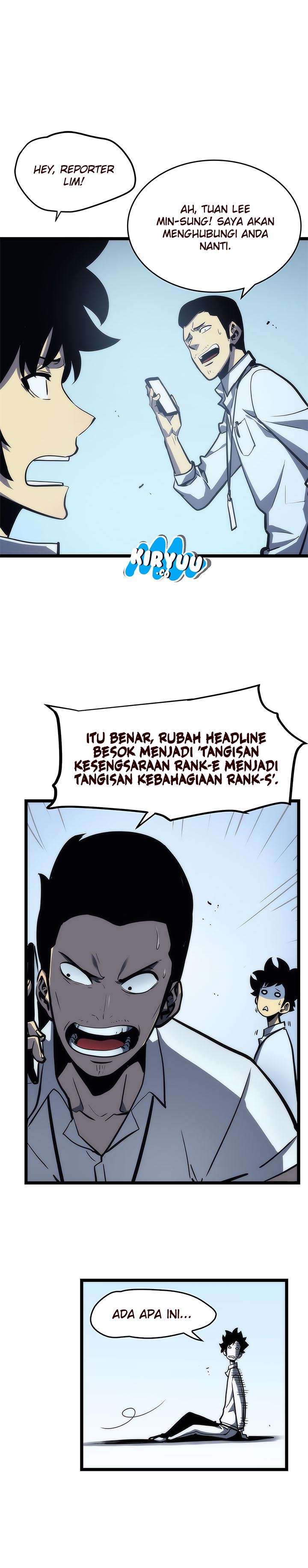 Solo Leveling Chap 78 - Next Chap 79