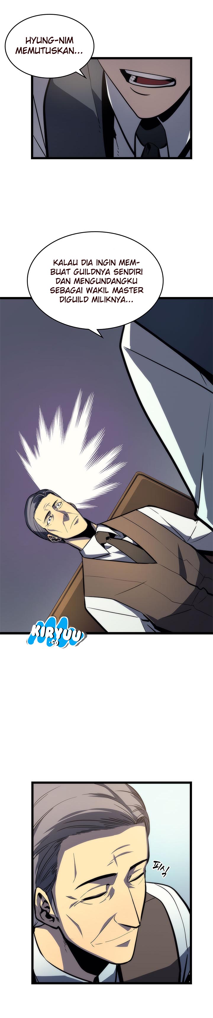 Solo Leveling Chap 78 - Next Chap 79