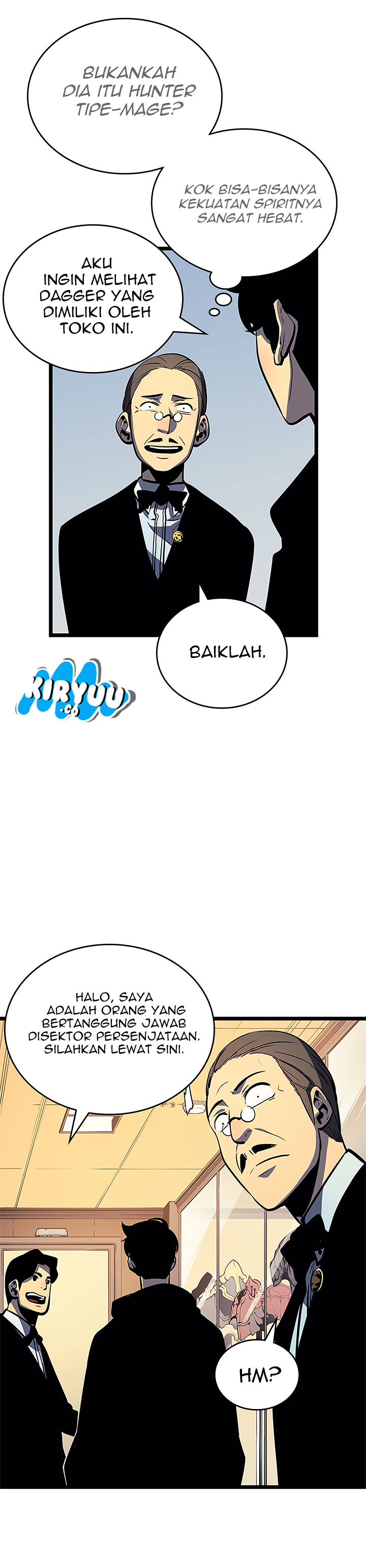 Solo Leveling Chap 79 - Next Chap 80