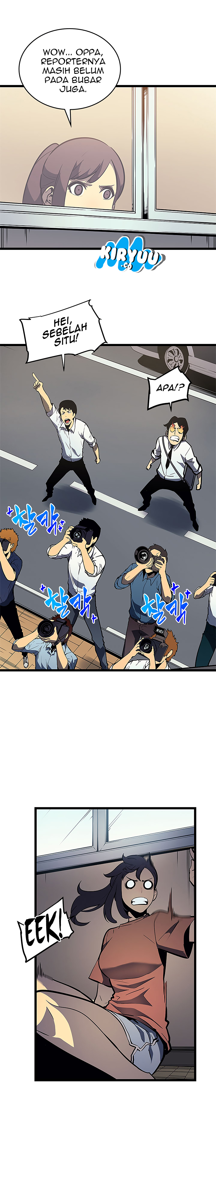 Solo Leveling Chap 79 - Next Chap 80