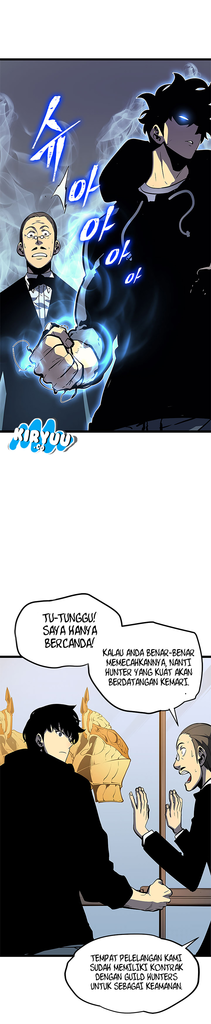 Solo Leveling Chap 79 - Next Chap 80