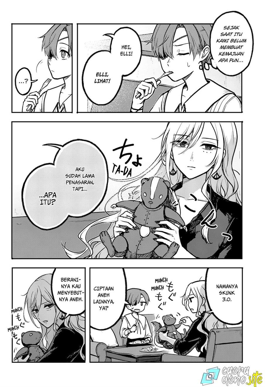 Majo no Shikkounin Chap 1 - Next Chap 2