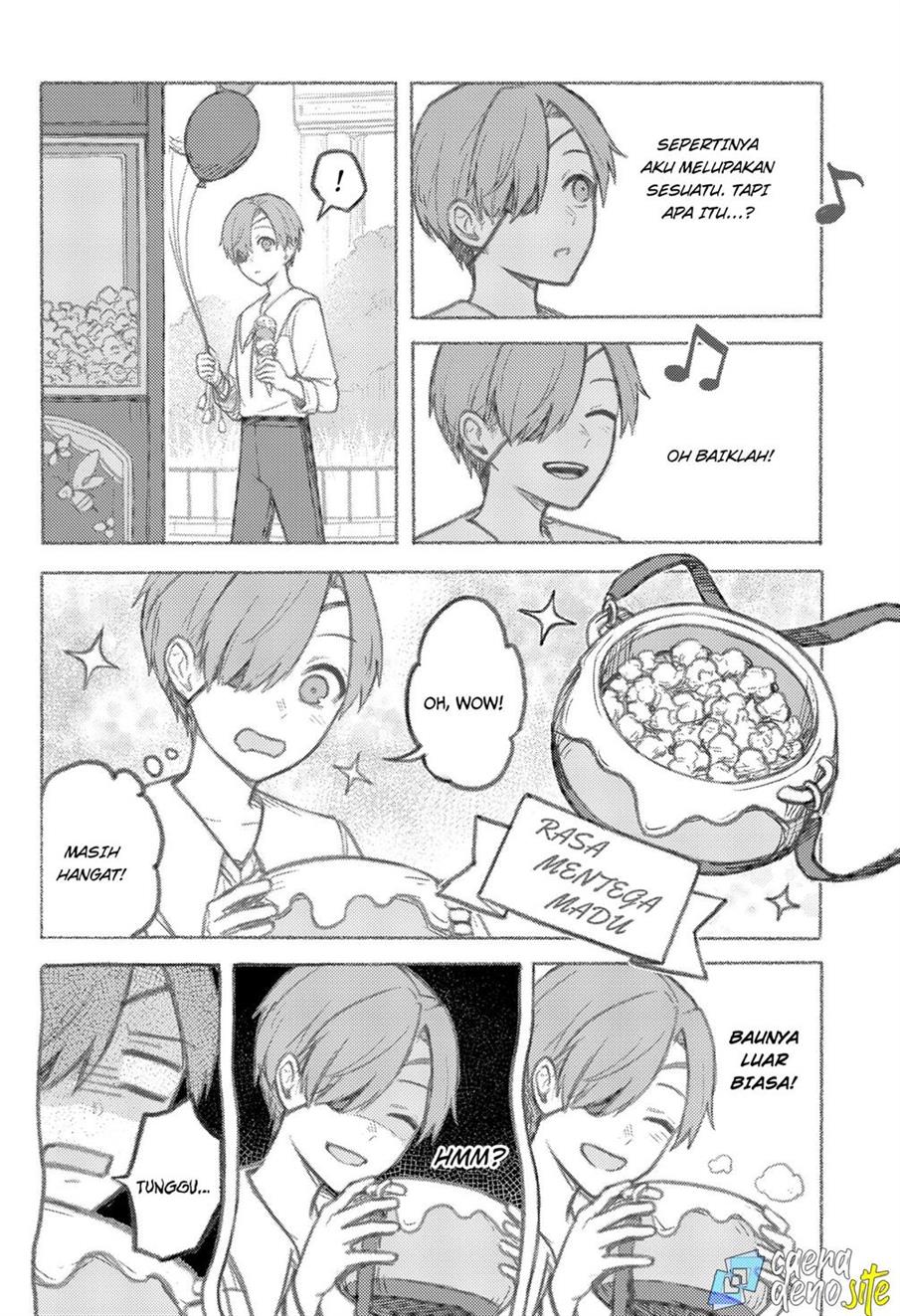 Majo no Shikkounin Chap 1 - Next Chap 2