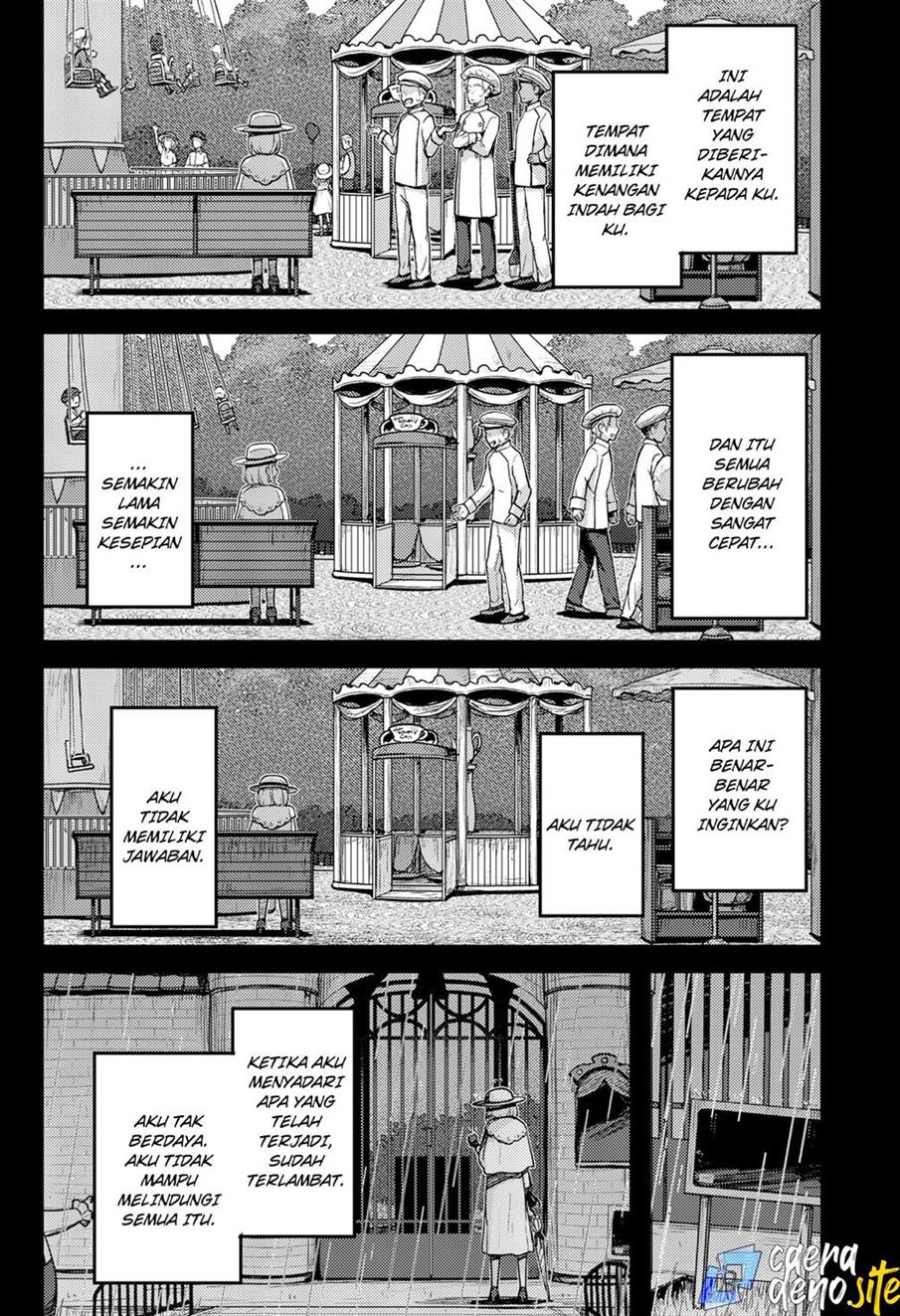 Majo no Shikkounin Chap 1 - Next Chap 2