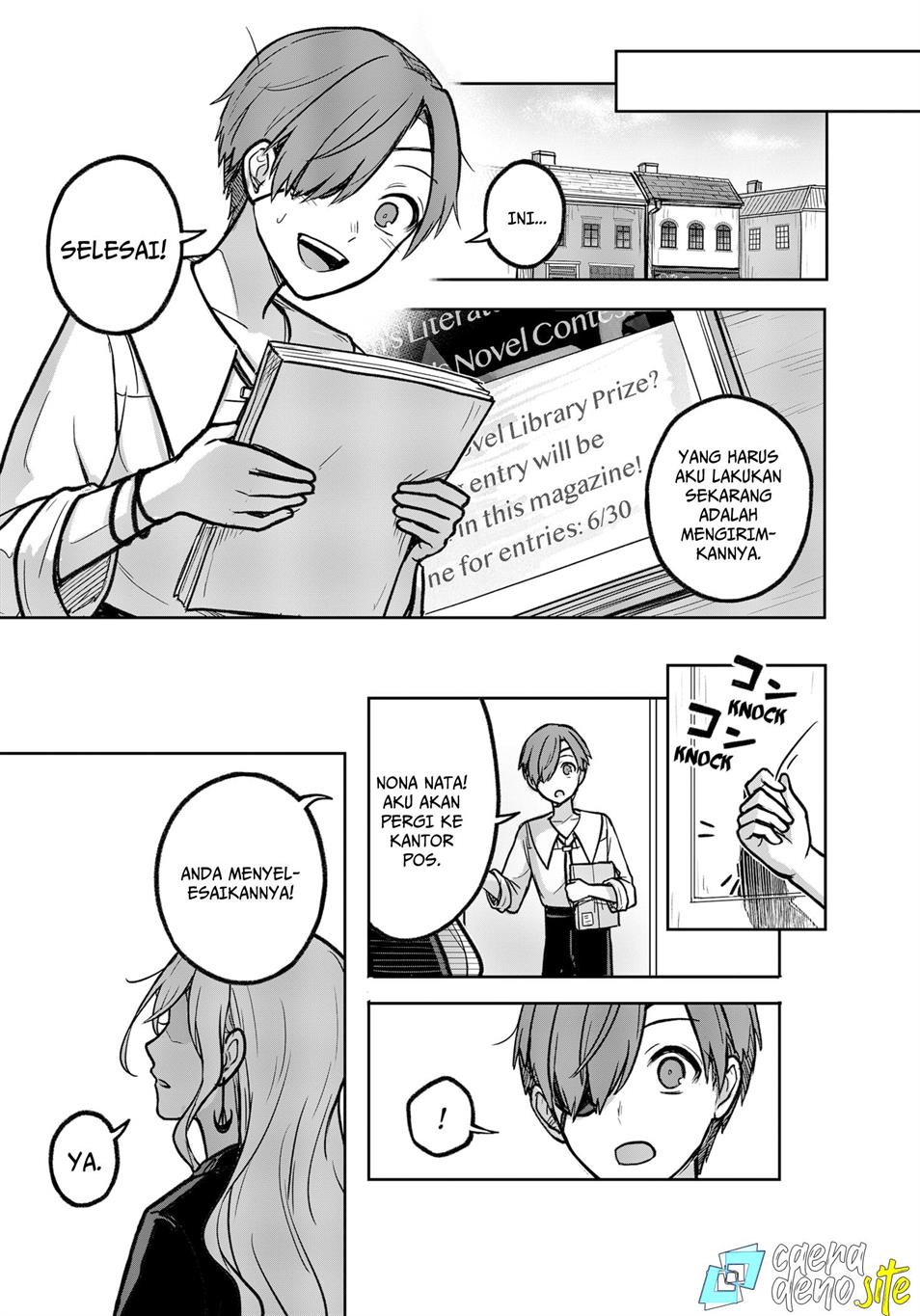 Majo no Shikkounin Chap 2 - Next Chap 3