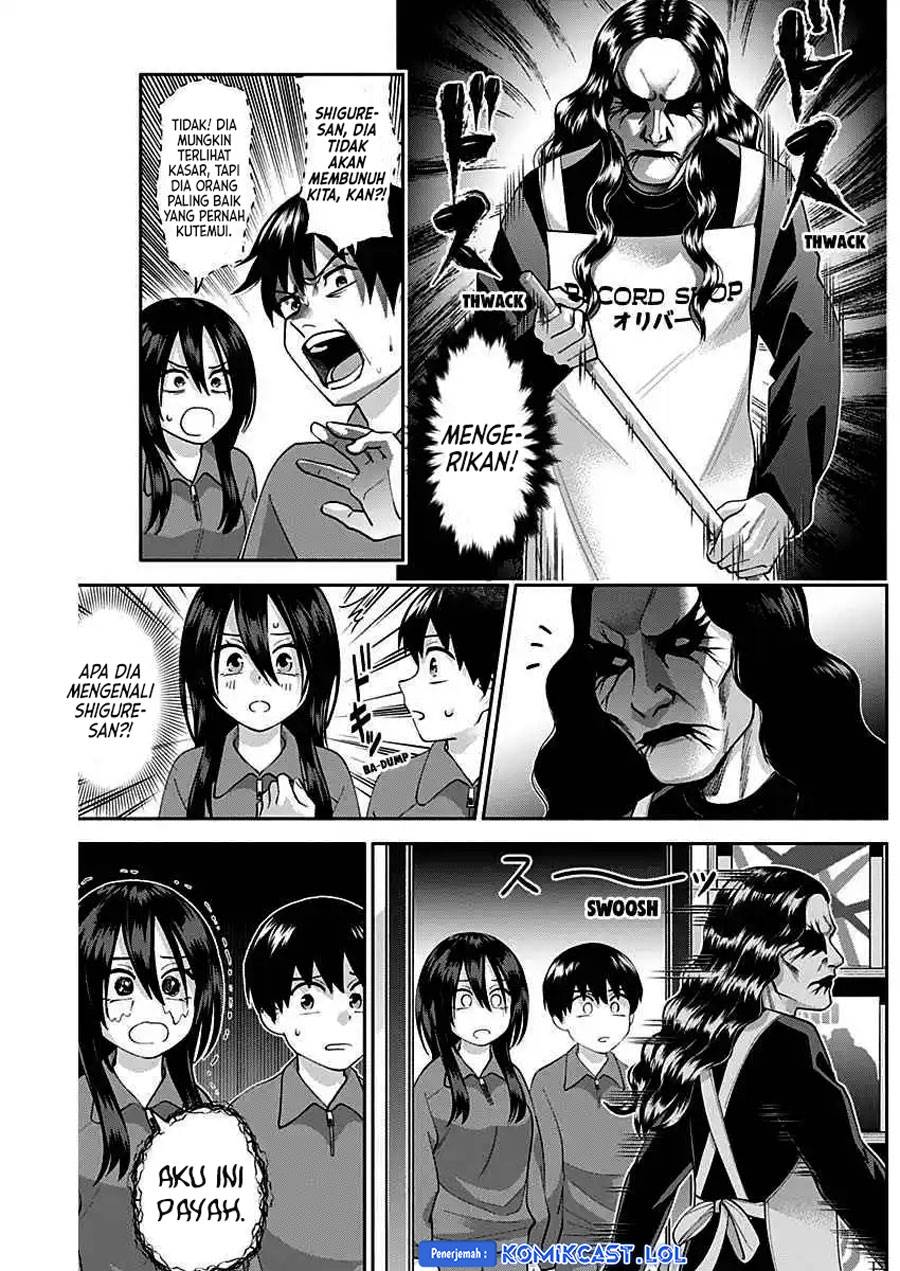 Youki ni Naritai Shigure-san Chap 7 - Next Chap 8