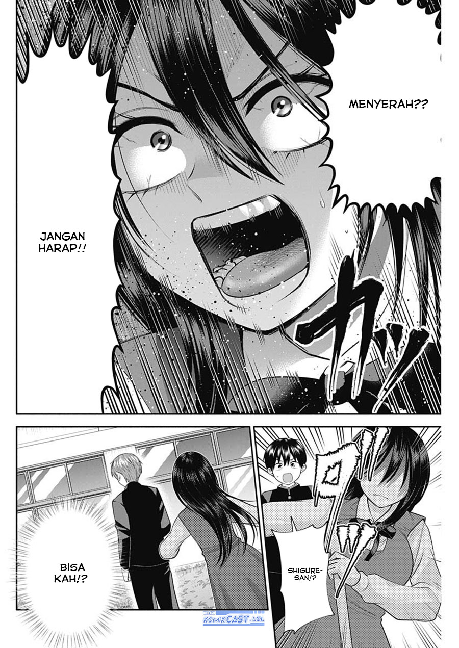 Youki ni Naritai Shigure-san Chap 43 - Next Chap 44