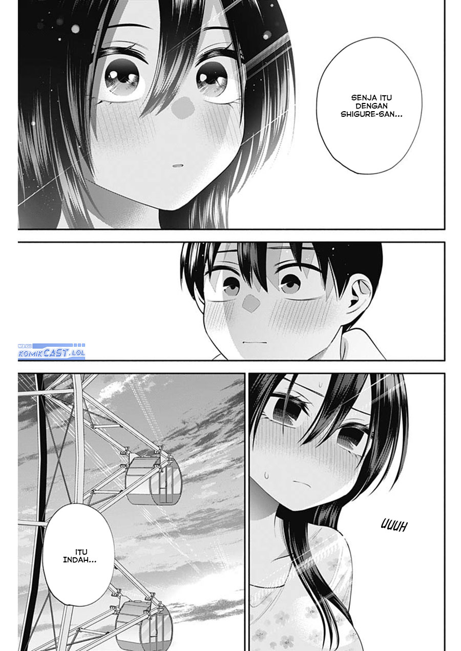 Youki ni Naritai Shigure-san Chap 42 - Next Chap 43