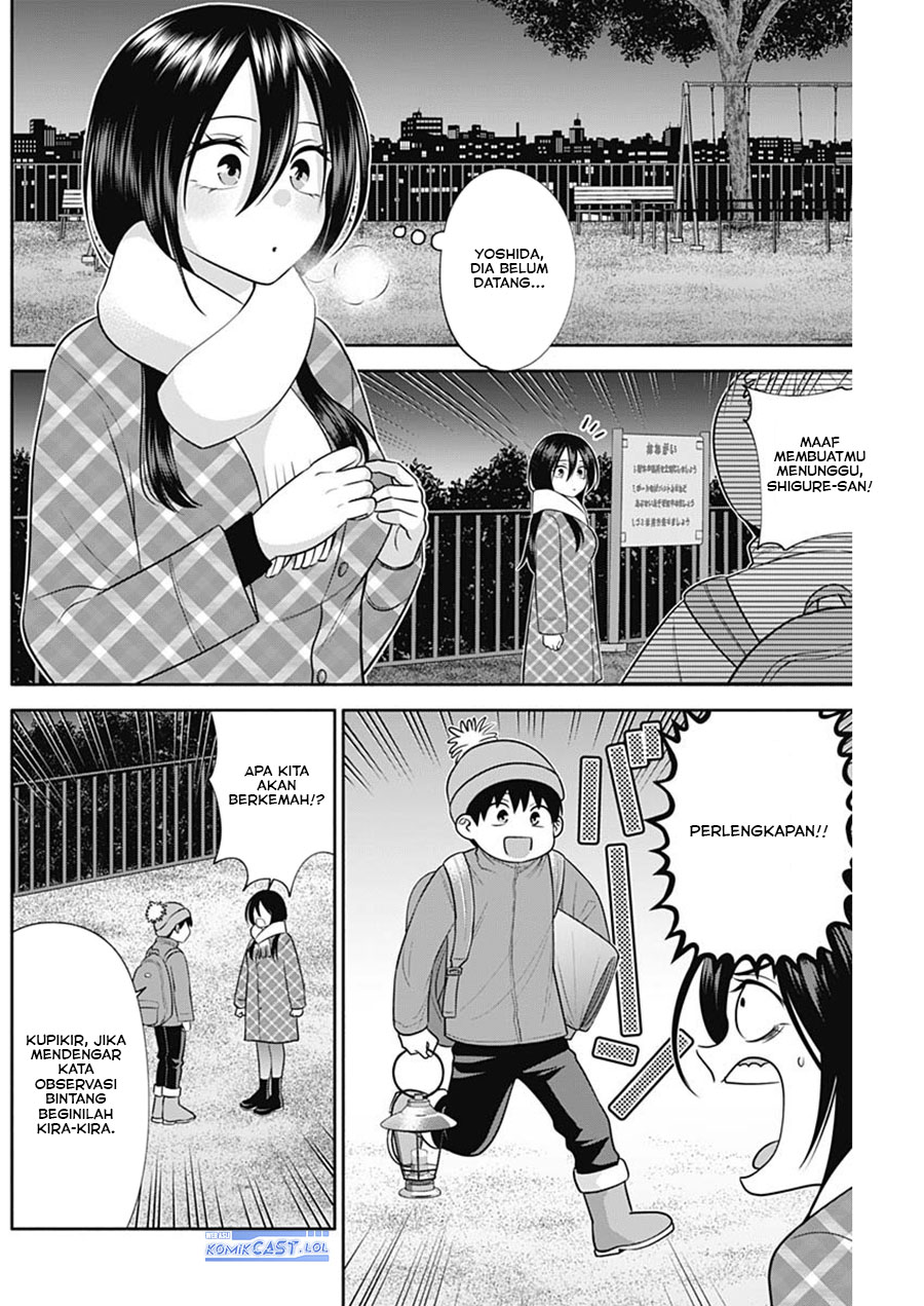 Youki ni Naritai Shigure-san Chap 47 - Next Chap 48