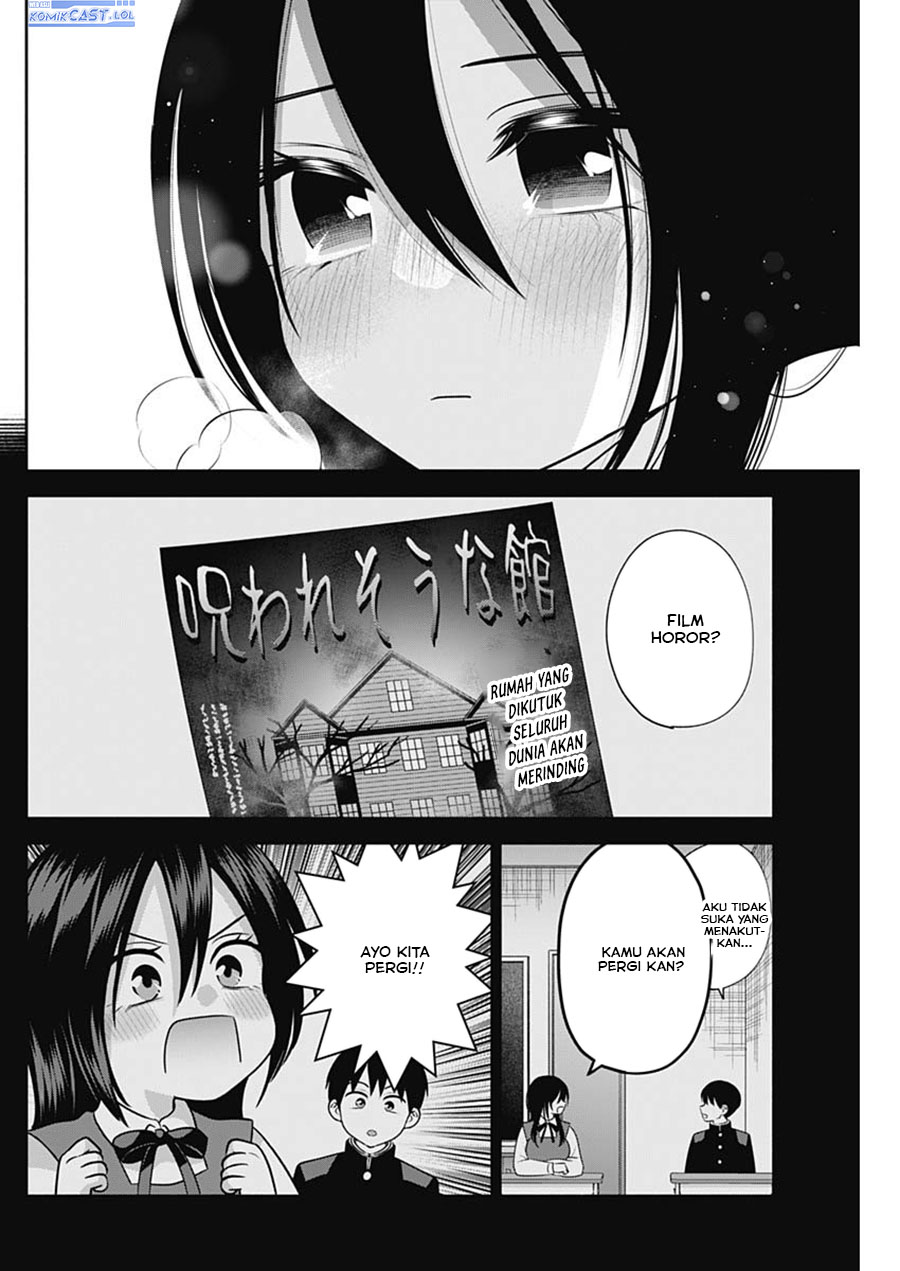 Youki ni Naritai Shigure-san Chap 46 - Next Chap 47