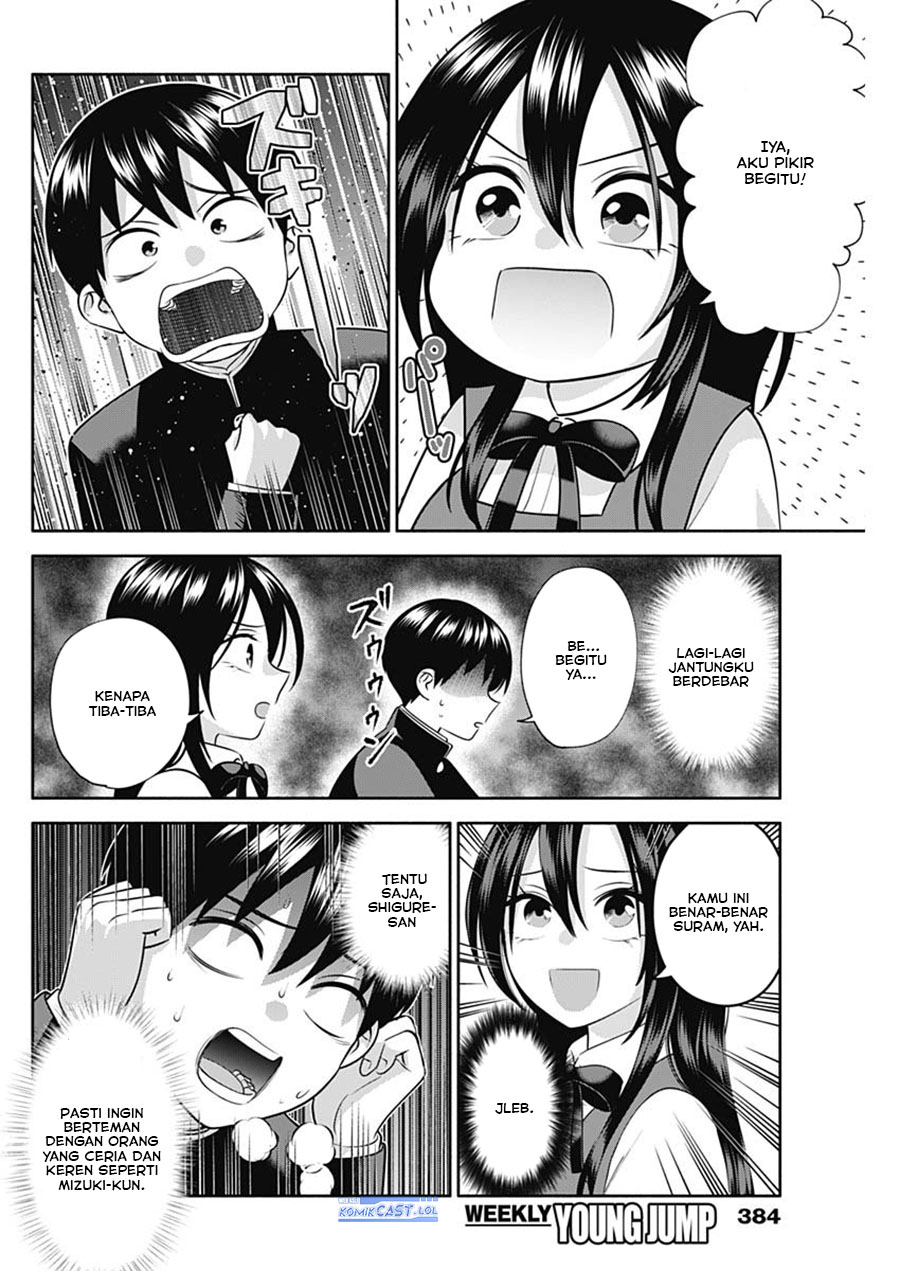 Youki ni Naritai Shigure-san Chap 49 - Next Chap 50