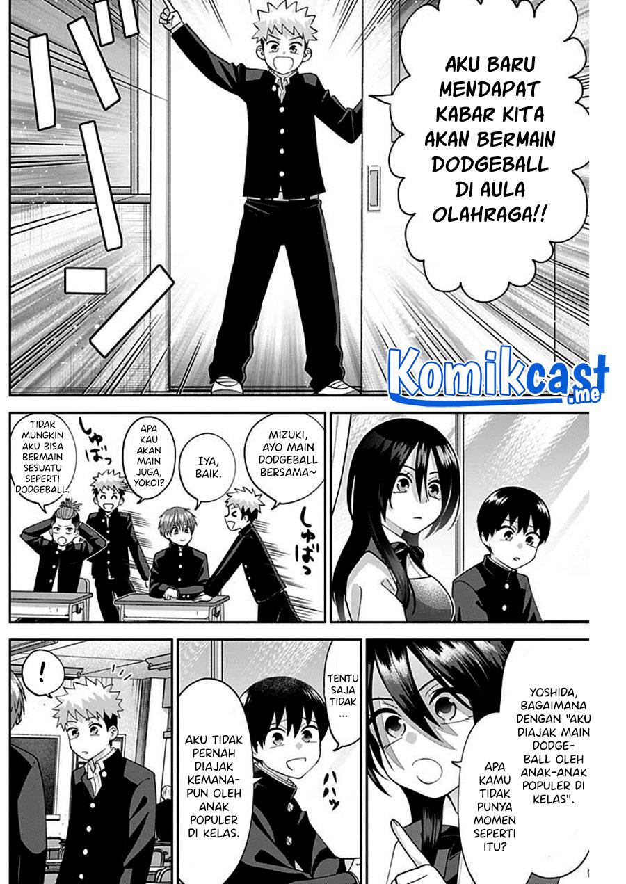 Youki ni Naritai Shigure-san Chap 4 - Next Chap 5