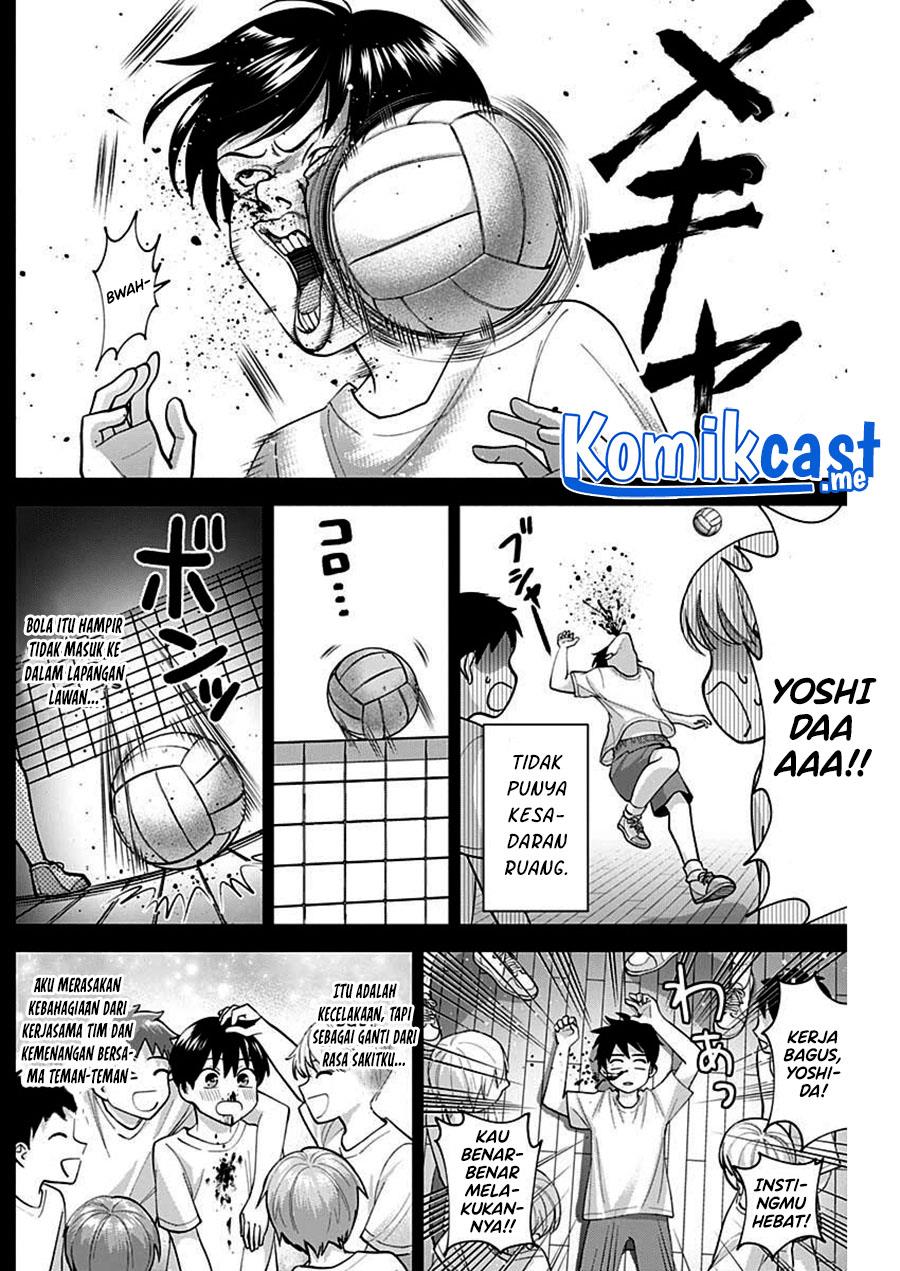 Youki ni Naritai Shigure-san Chap 4 - Next Chap 5