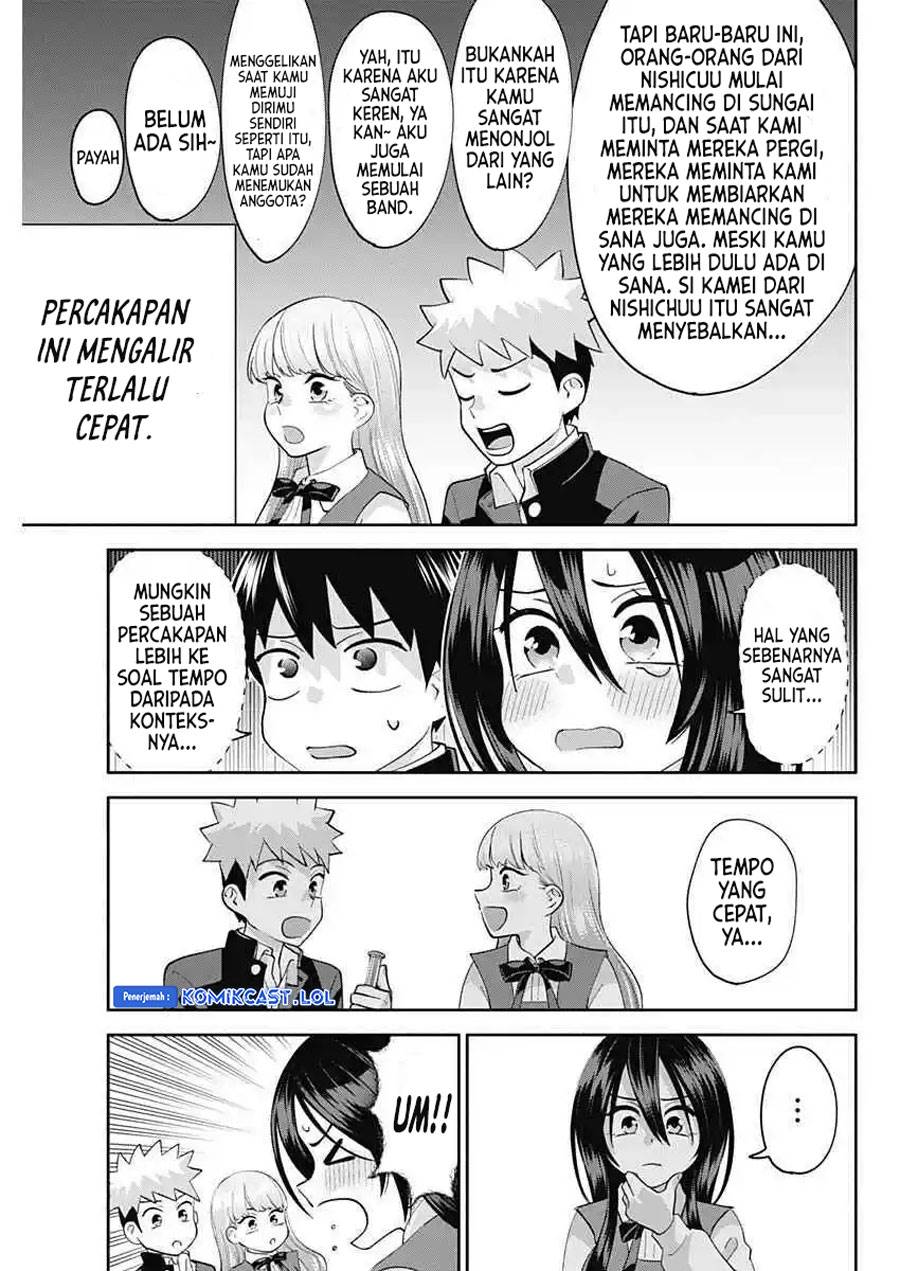 Youki ni Naritai Shigure-san Chap 6 - Next Chap 7