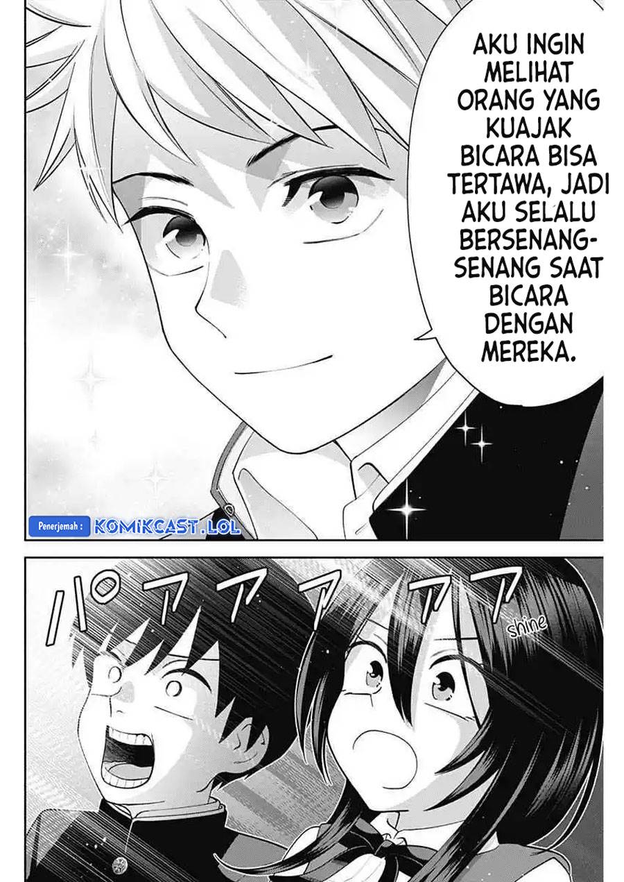 Youki ni Naritai Shigure-san Chap 6 - Next Chap 7