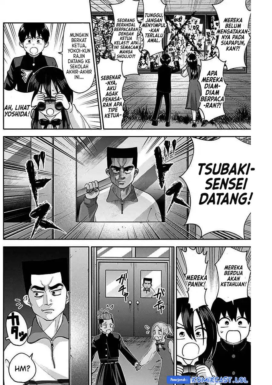 Youki ni Naritai Shigure-san Chap 8 - Next Chap 9