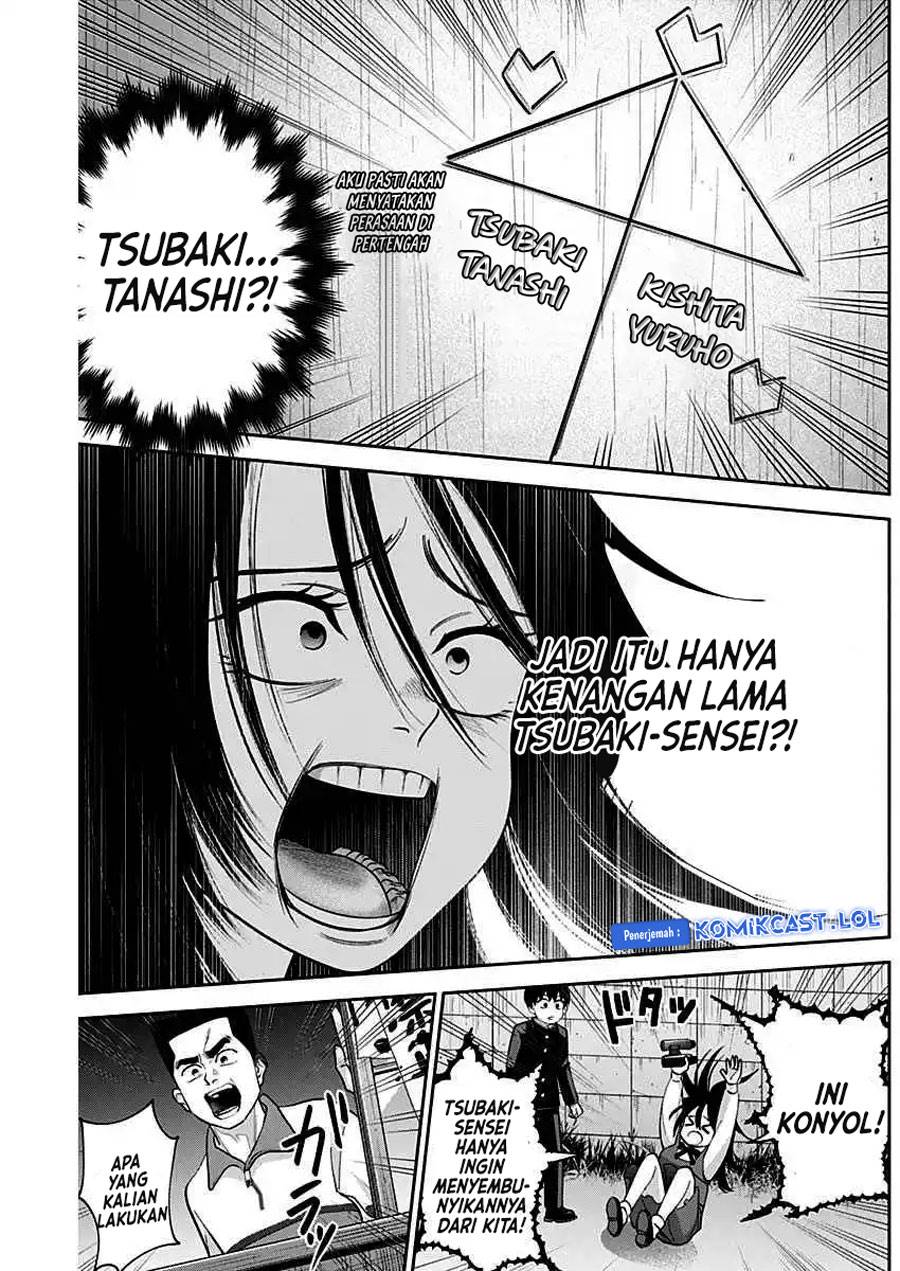 Youki ni Naritai Shigure-san Chap 8 - Next Chap 9